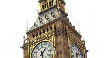 大本钟、伦敦