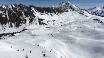 春天为什么博客滑雪吗?